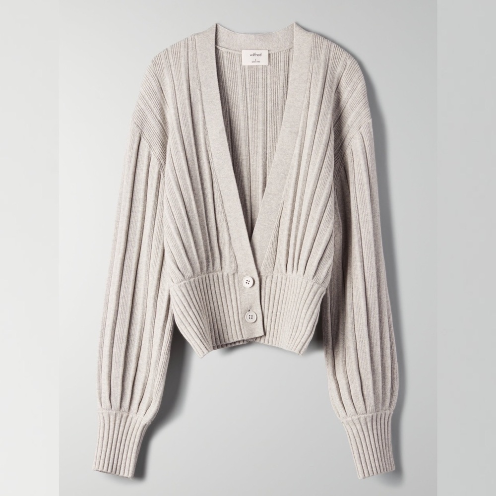 Aritzia Wilfred ‘Thais’ Cardigan - Picture 12 of 12